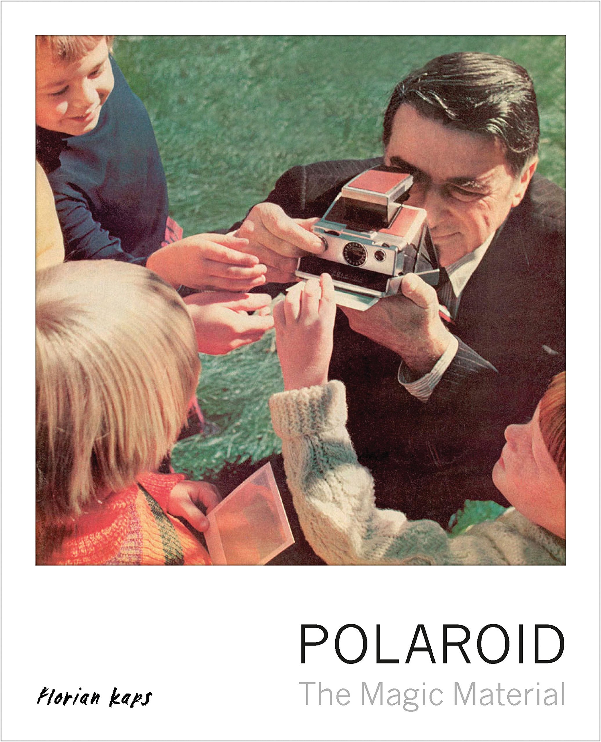 Polaroid: The Magic Material,Used