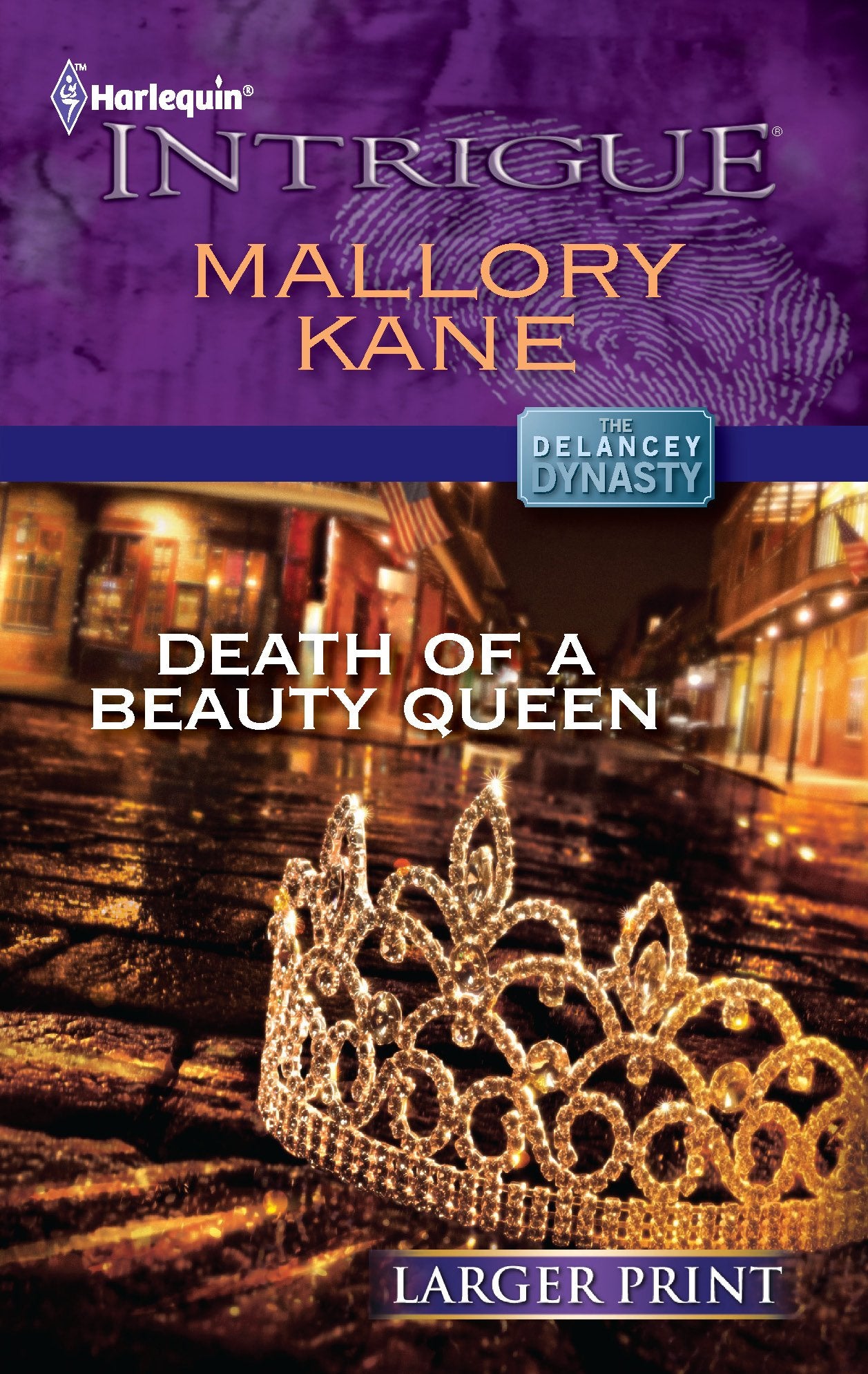 Death of a Beauty Queen,Used