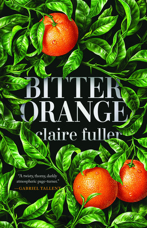 Bitter Orange (Thorndike Press Large Print Reviewers' Choice),Used