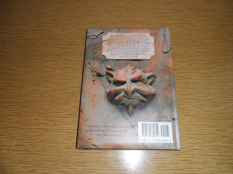 The Goblin Companion: A Field Guide to Goblins,New