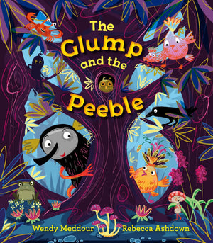 The Glump and the Peeble,Used