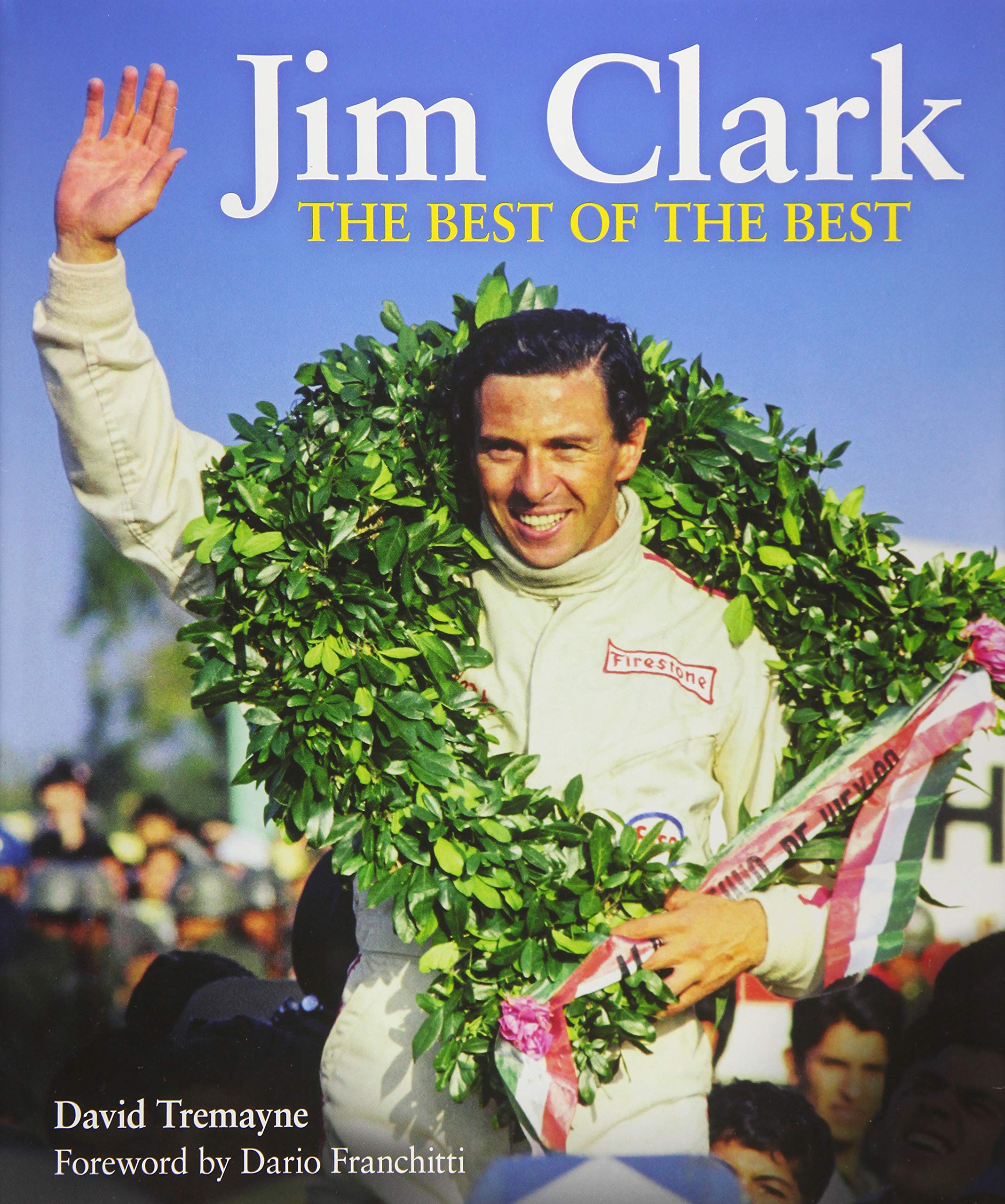 Jim Clark: The Best of the Best,Used