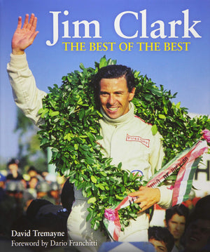 Jim Clark: The Best of the Best,Used