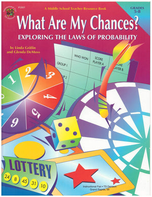 What Are My Chances? Exploring the Laws of Probability,Used
