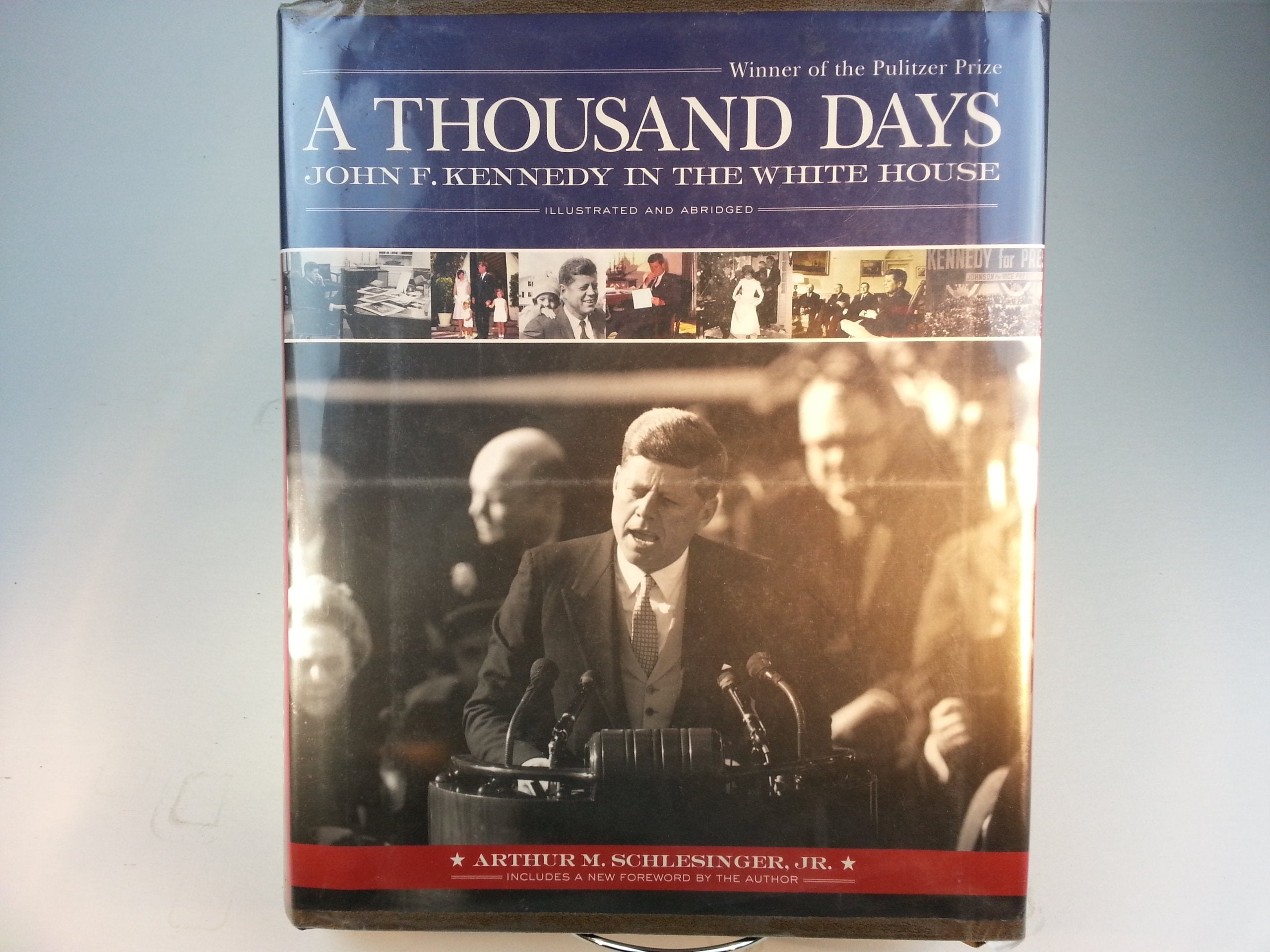 Thousand Days: John F. Kennedy In The White House