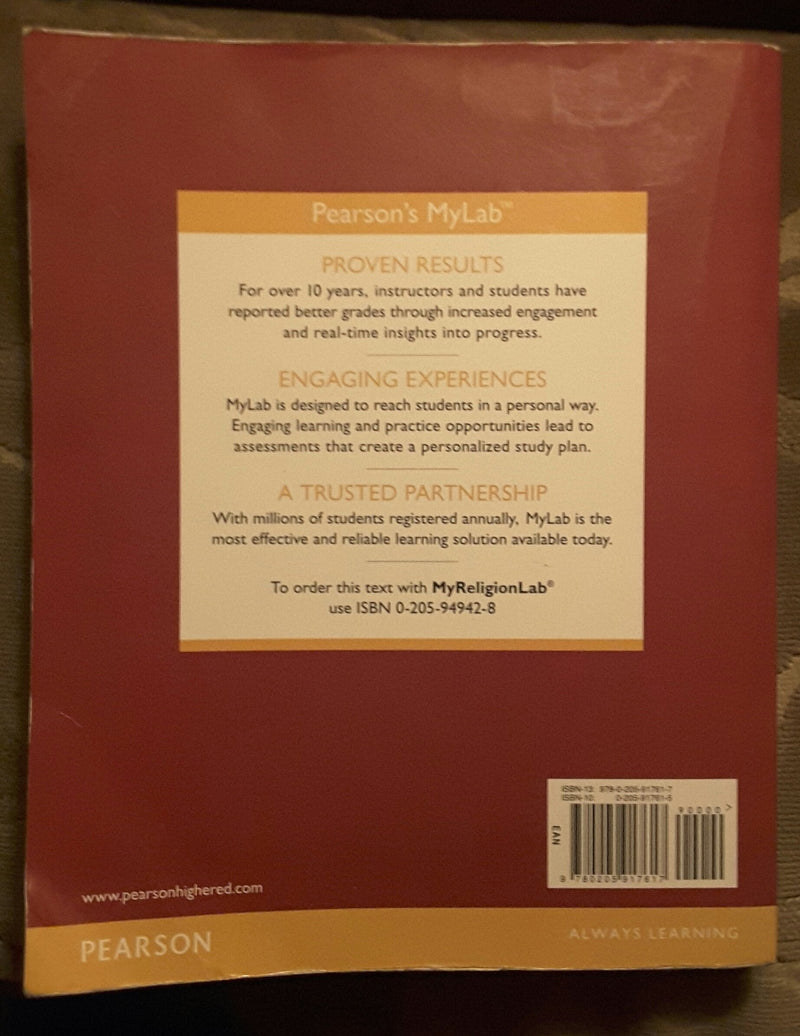 The World's Religions,Used