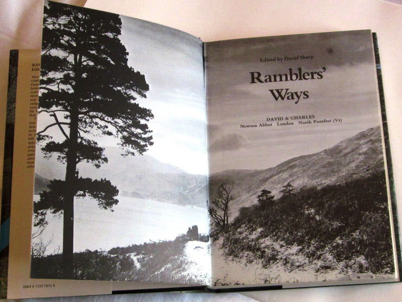 Ramblers Way,Used