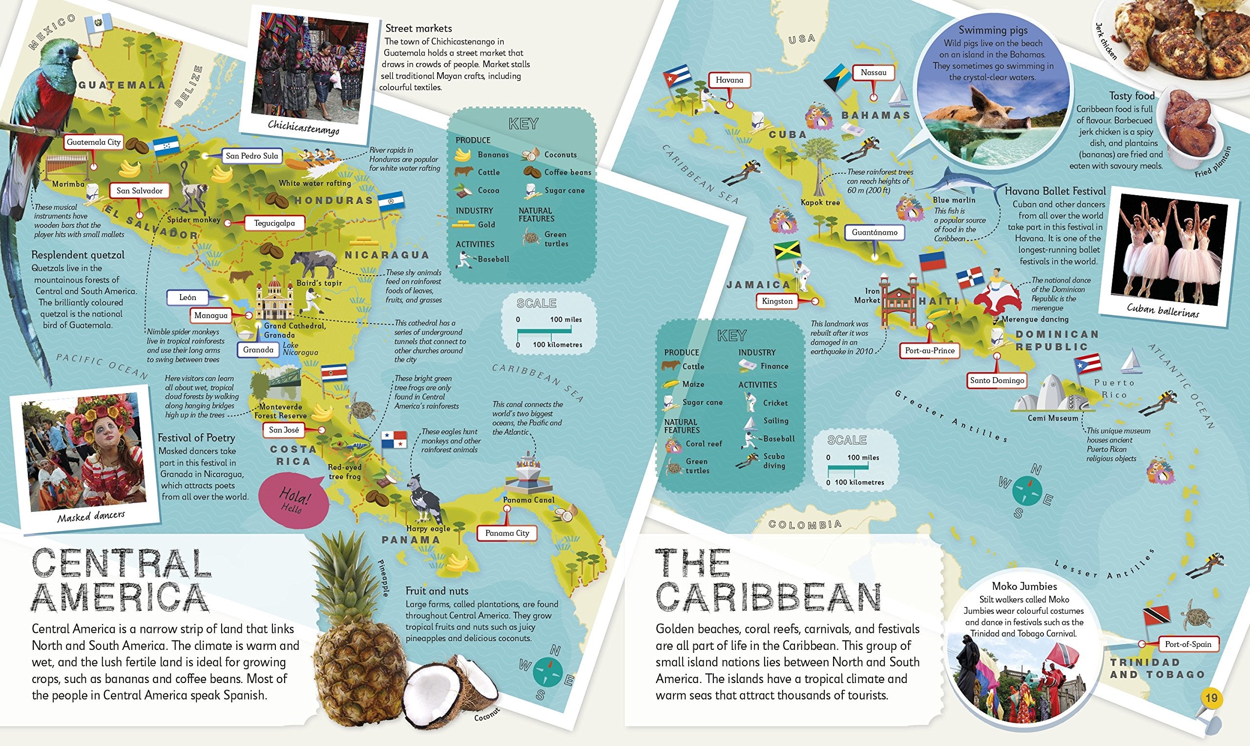 Children'S Illustrated Atlas