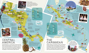 Children'S Illustrated Atlas
