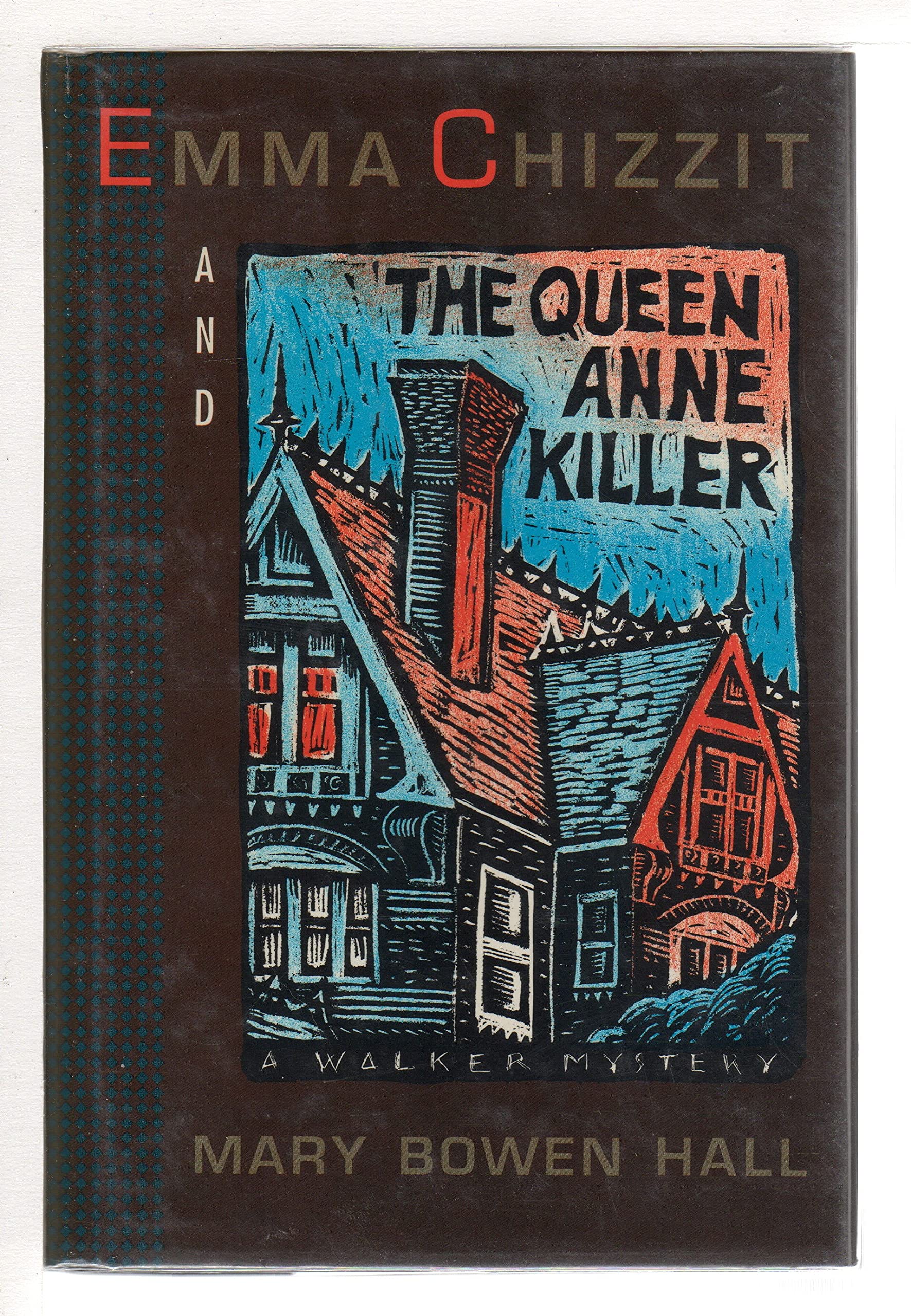 Emma Chizzit and the Queen Anne Killer,Used