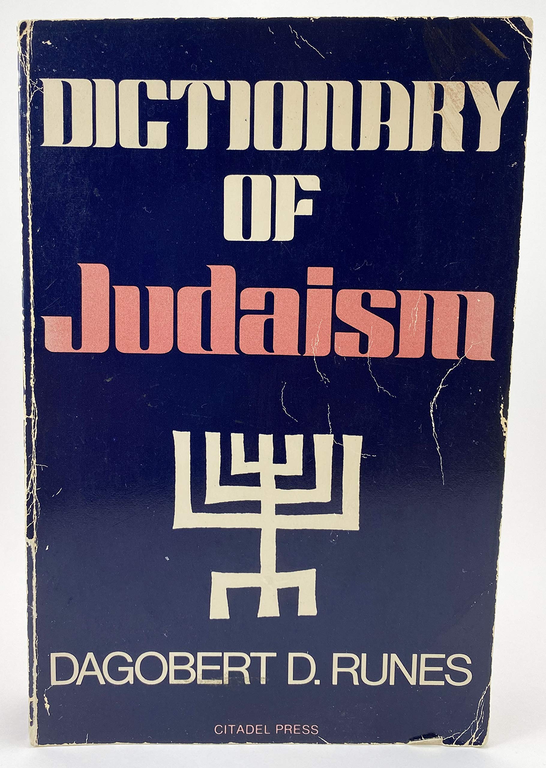 Dictionary of Judaism: The Tenets, Rites, Customs, and Concepts of Judaism,Used