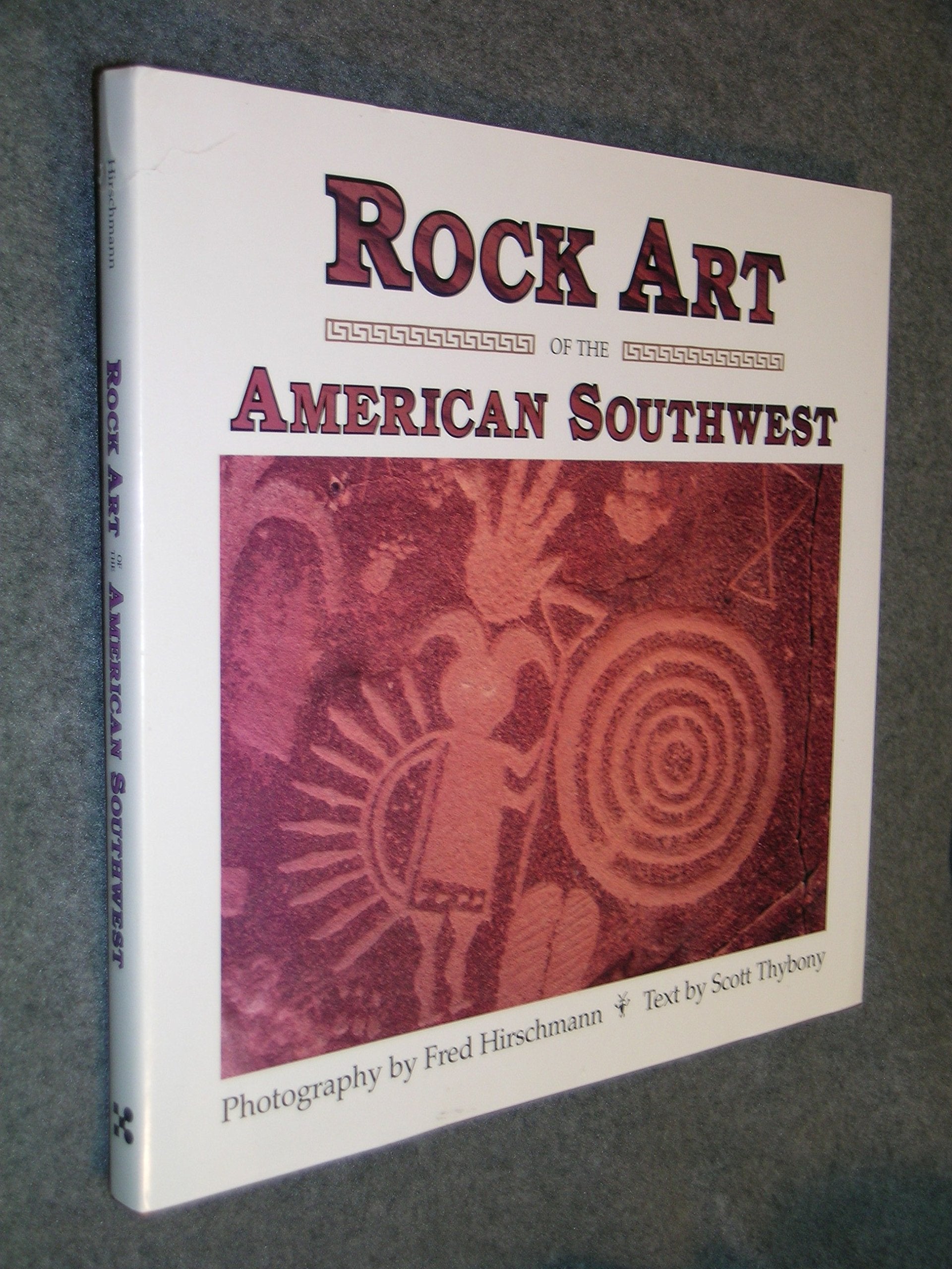 Rock Art of the American Southwest,Used