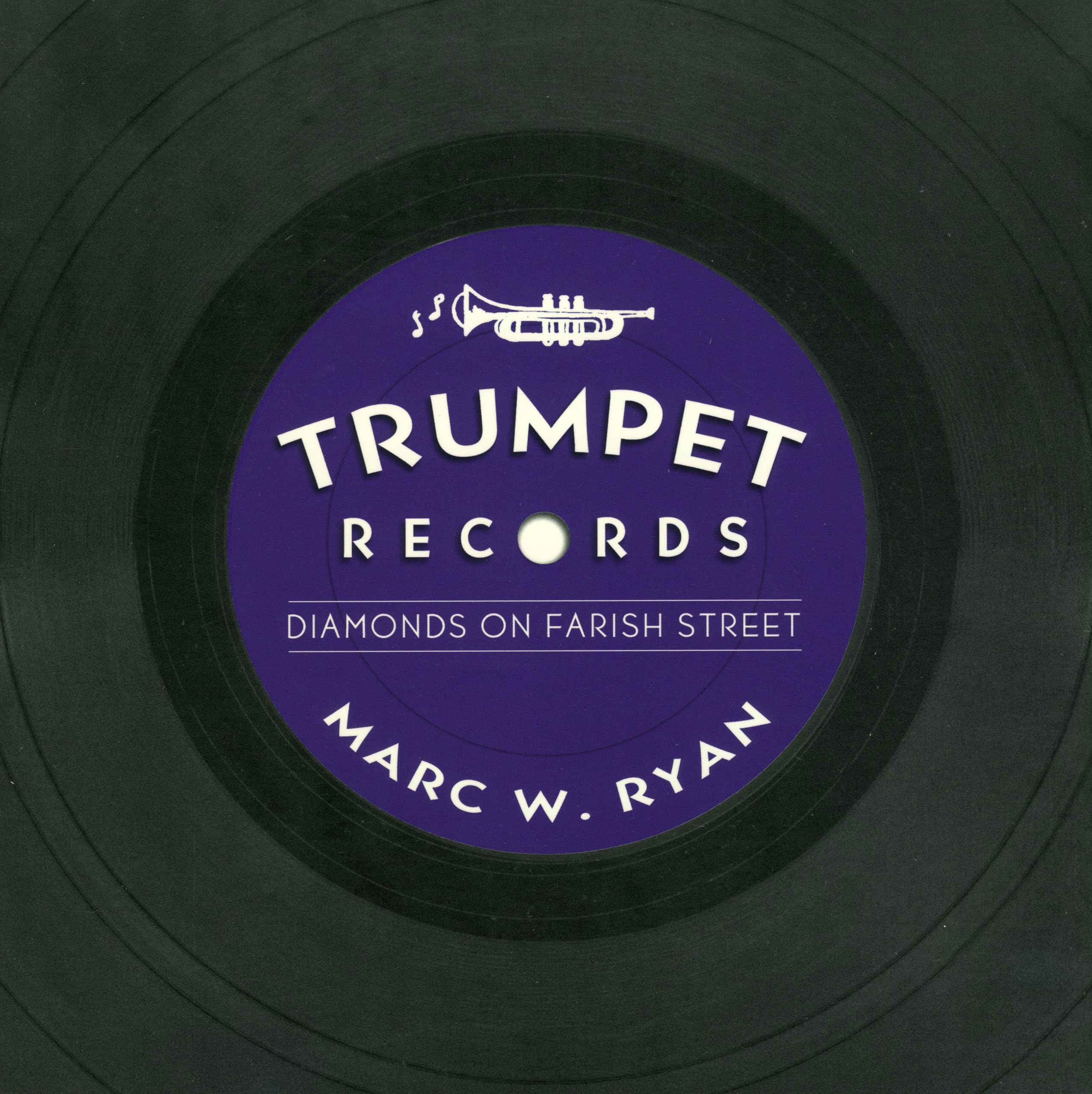 Trumpet Records: Diamonds On Farish Street (American Made Music Series),New