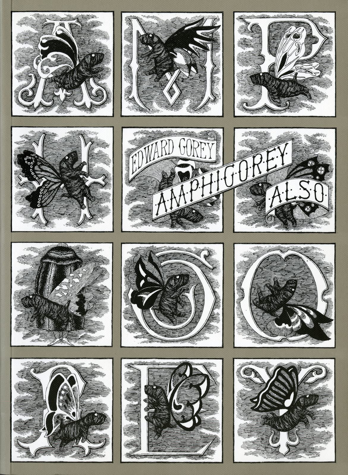 Amphigorey Also,New