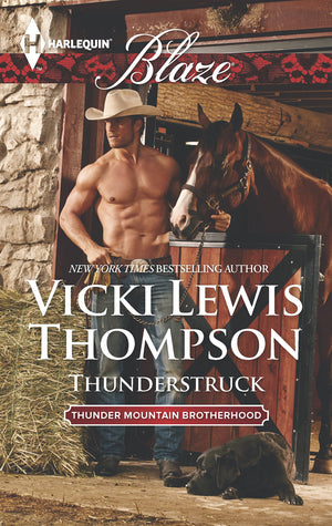 Thunderstruck (Thunder Mountain Brotherhood, 2),Used