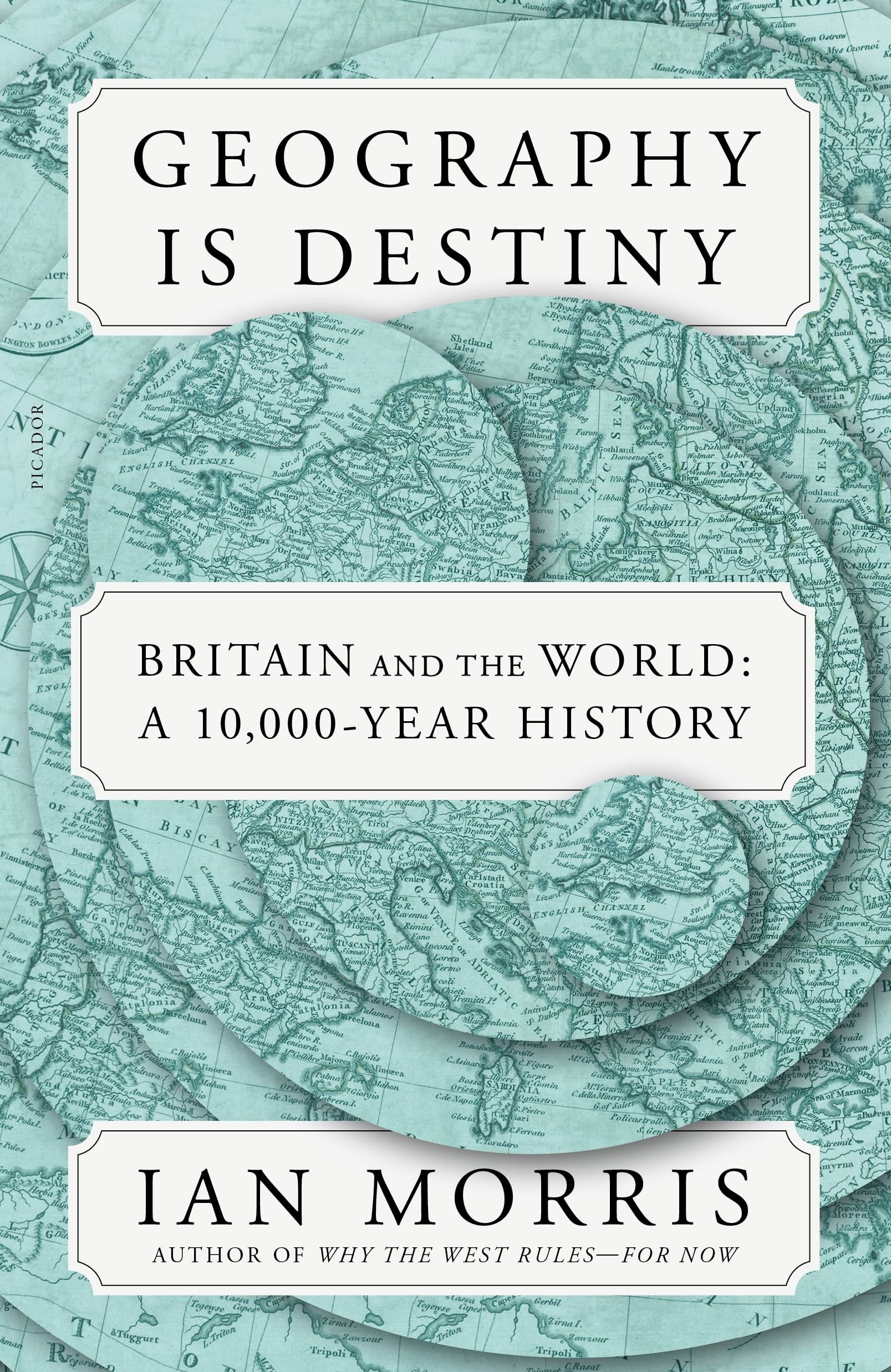 Geography Is Destiny,New