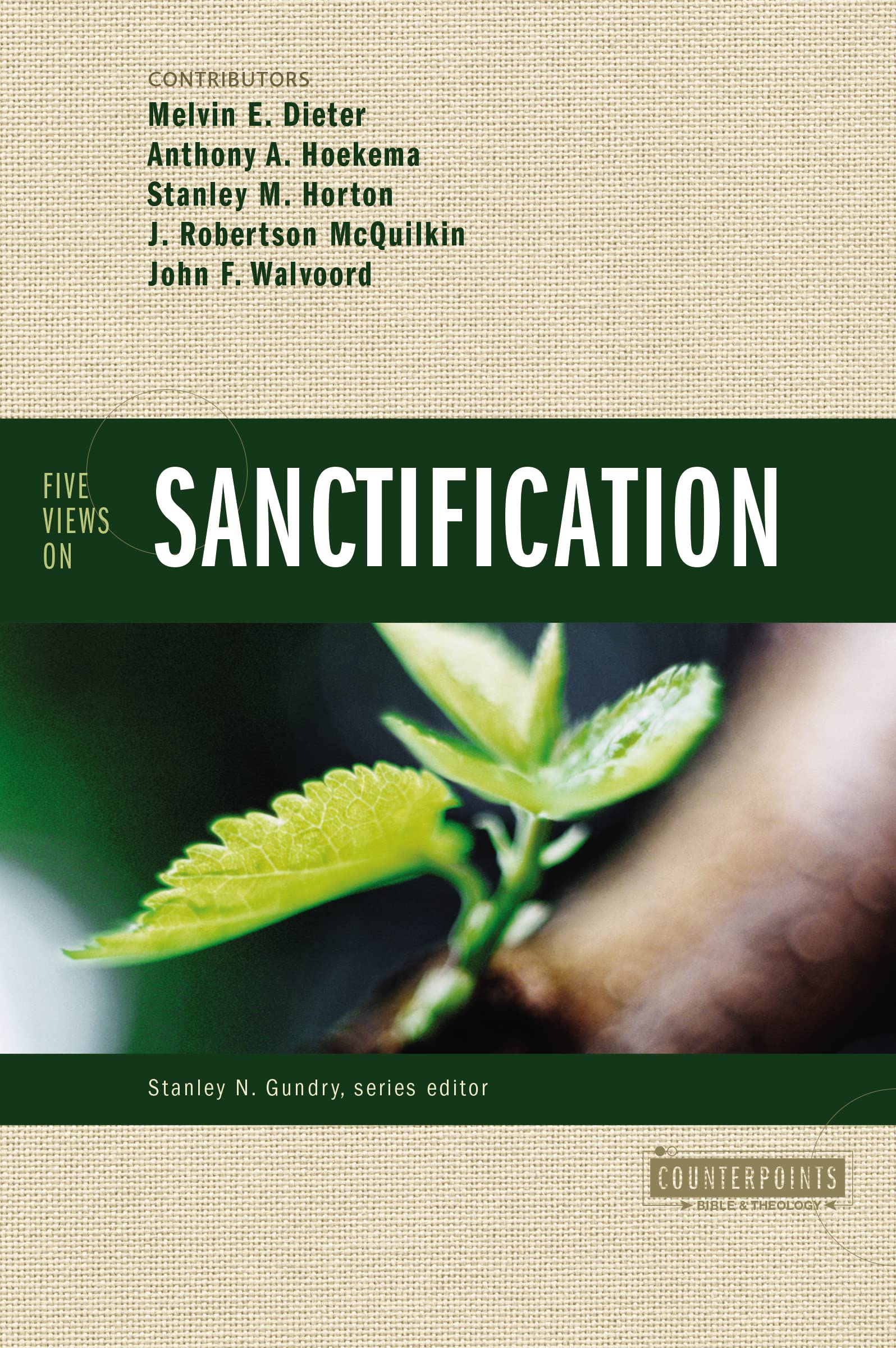 Five Views on Sanctification,Used
