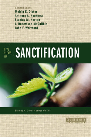 Five Views on Sanctification,Used