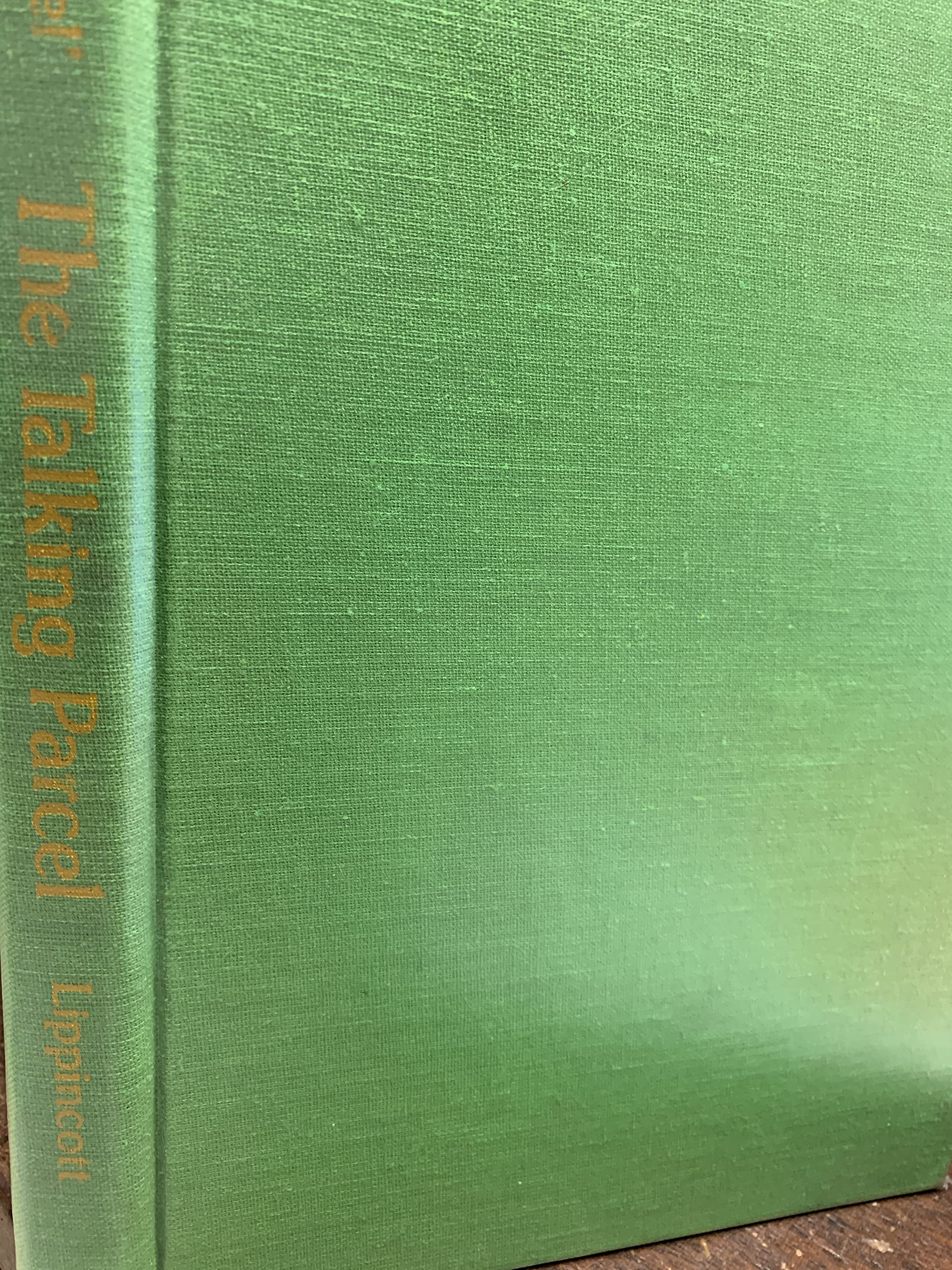 The Talking Parcel,Used