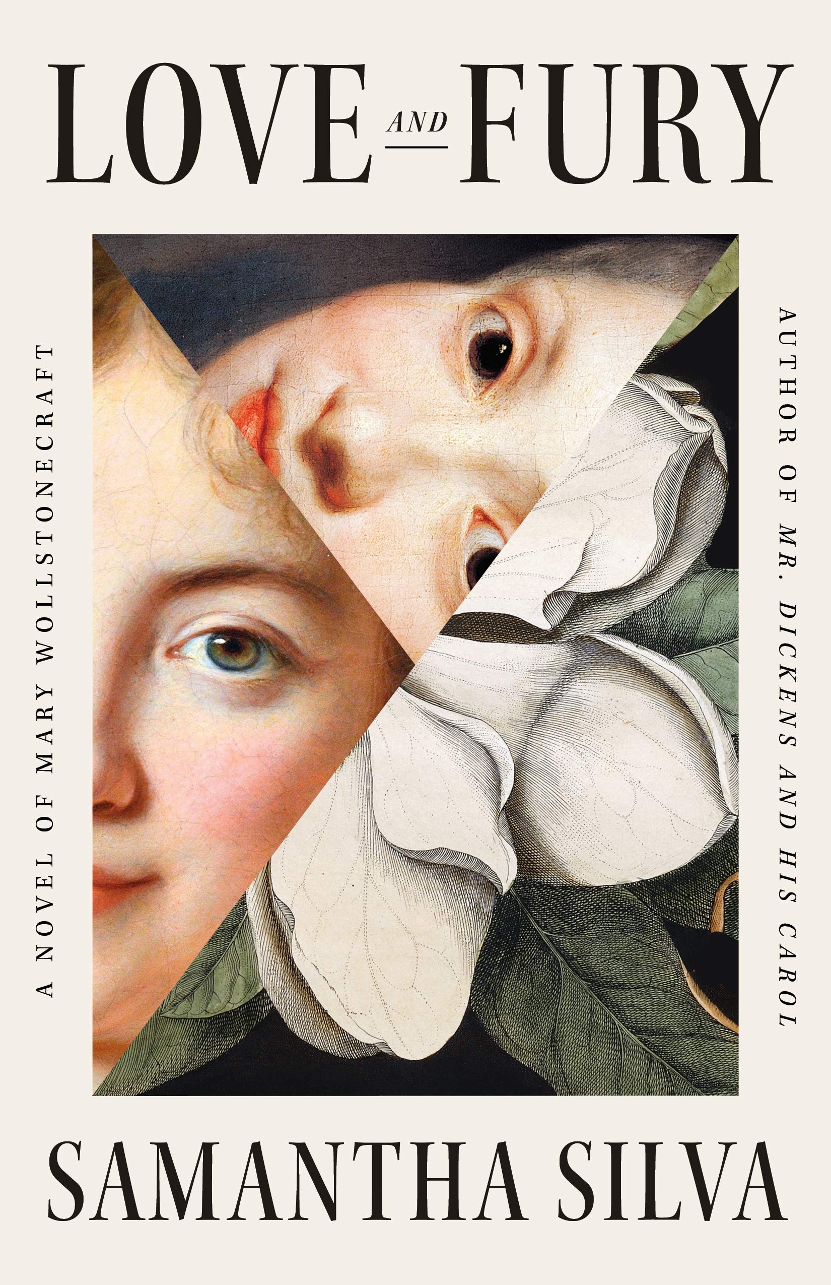 Love And Fury: A Novel Of Mary Wollstonecraft
