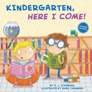 Kindergarten, Here I Come!,New