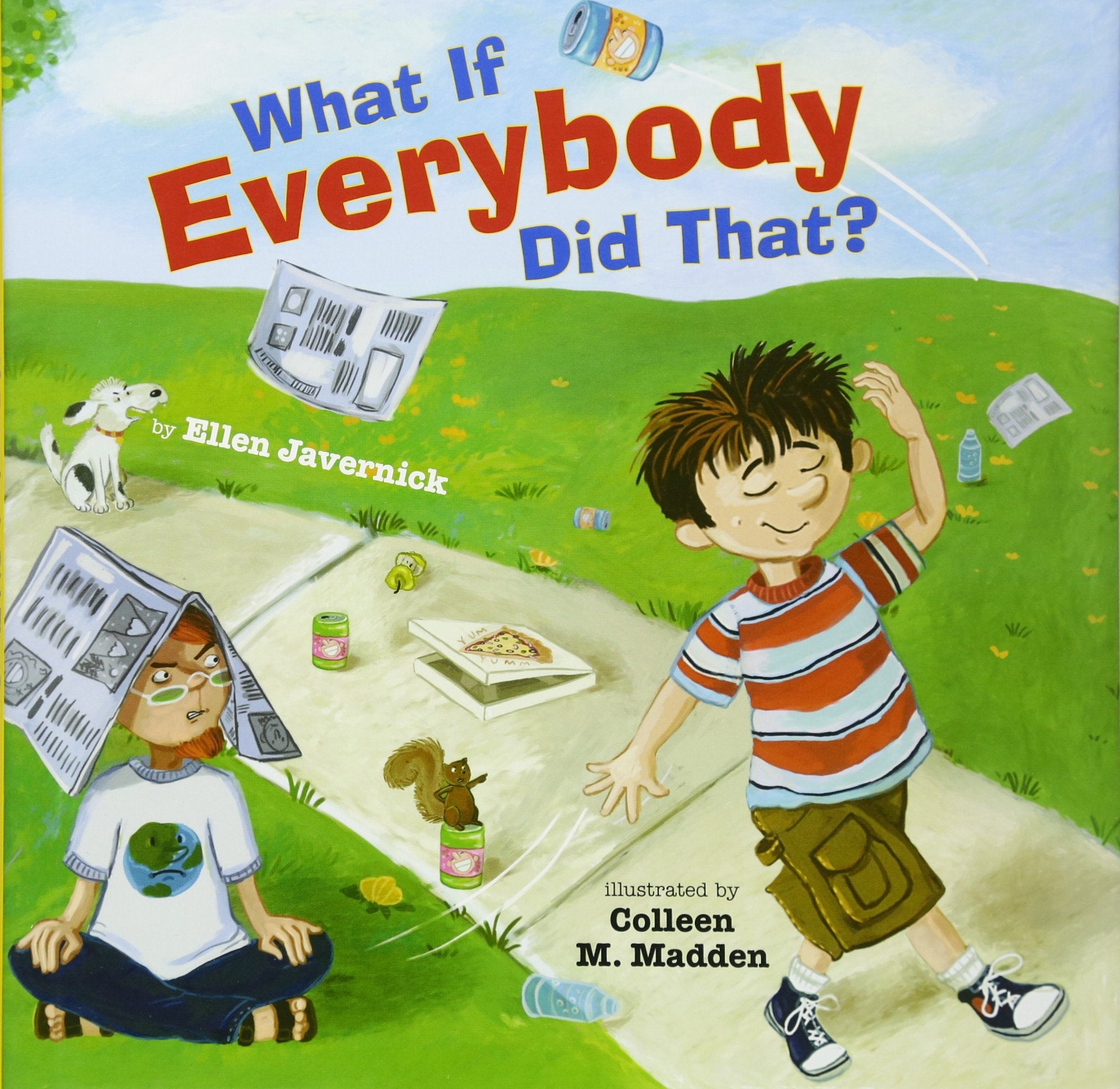 What If Everybody Did That?,Used