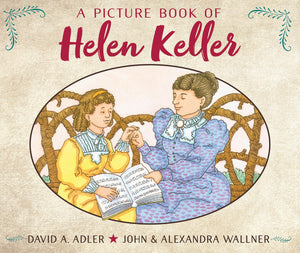 A Picture Book of Helen Keller (Picture Book Biography),Used