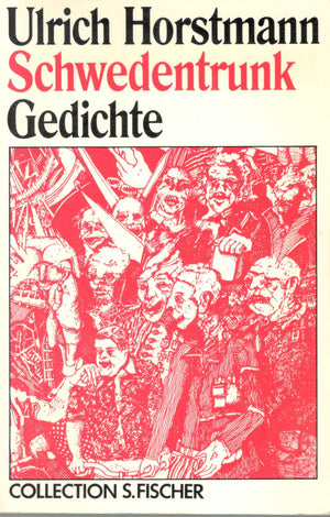 Schwedentrunk: Gedichte (Collection S. Fischer) (German Edition),Used
