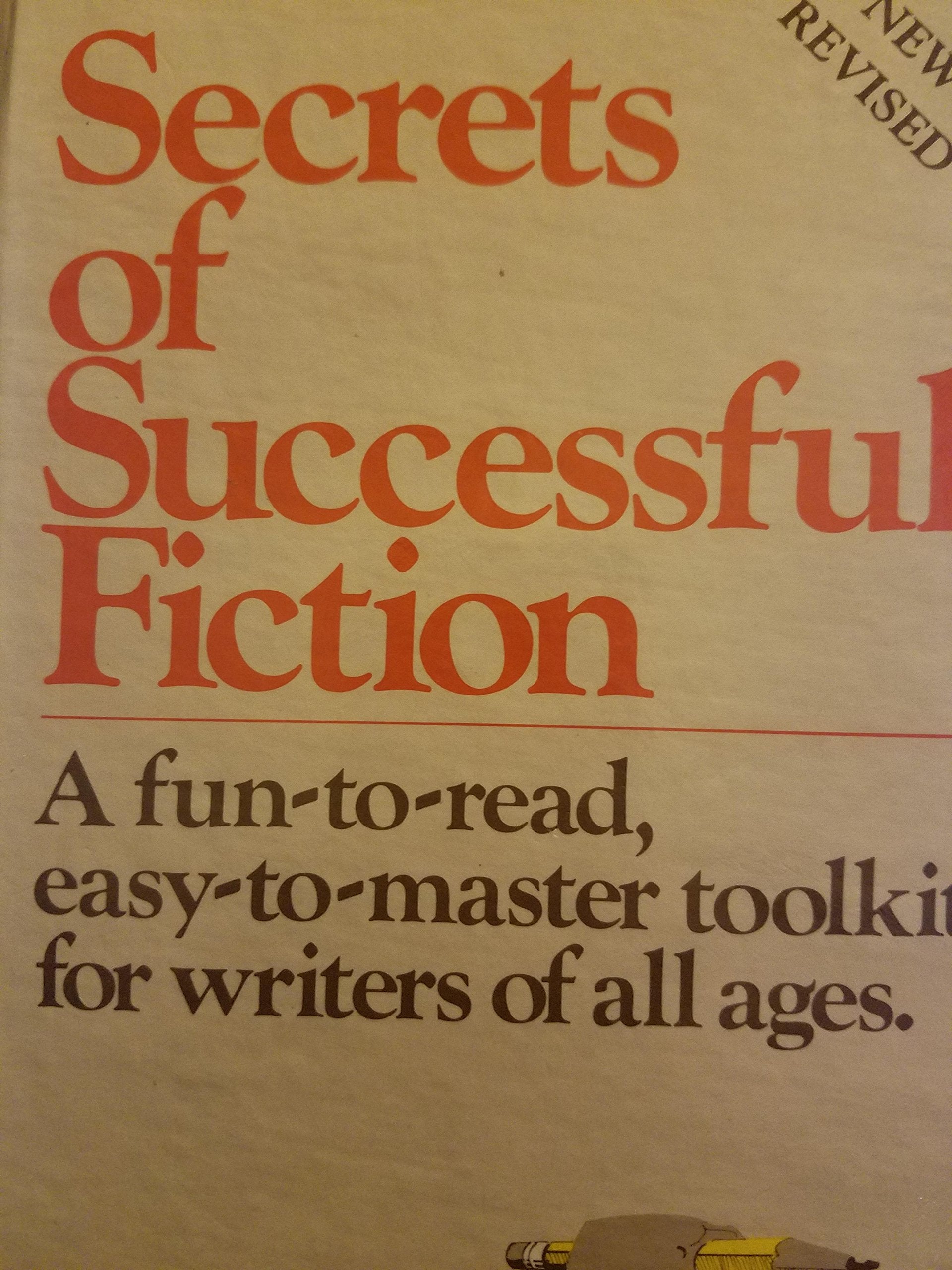 Secrets of Successful Fiction,Used