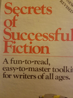 Secrets of Successful Fiction,Used