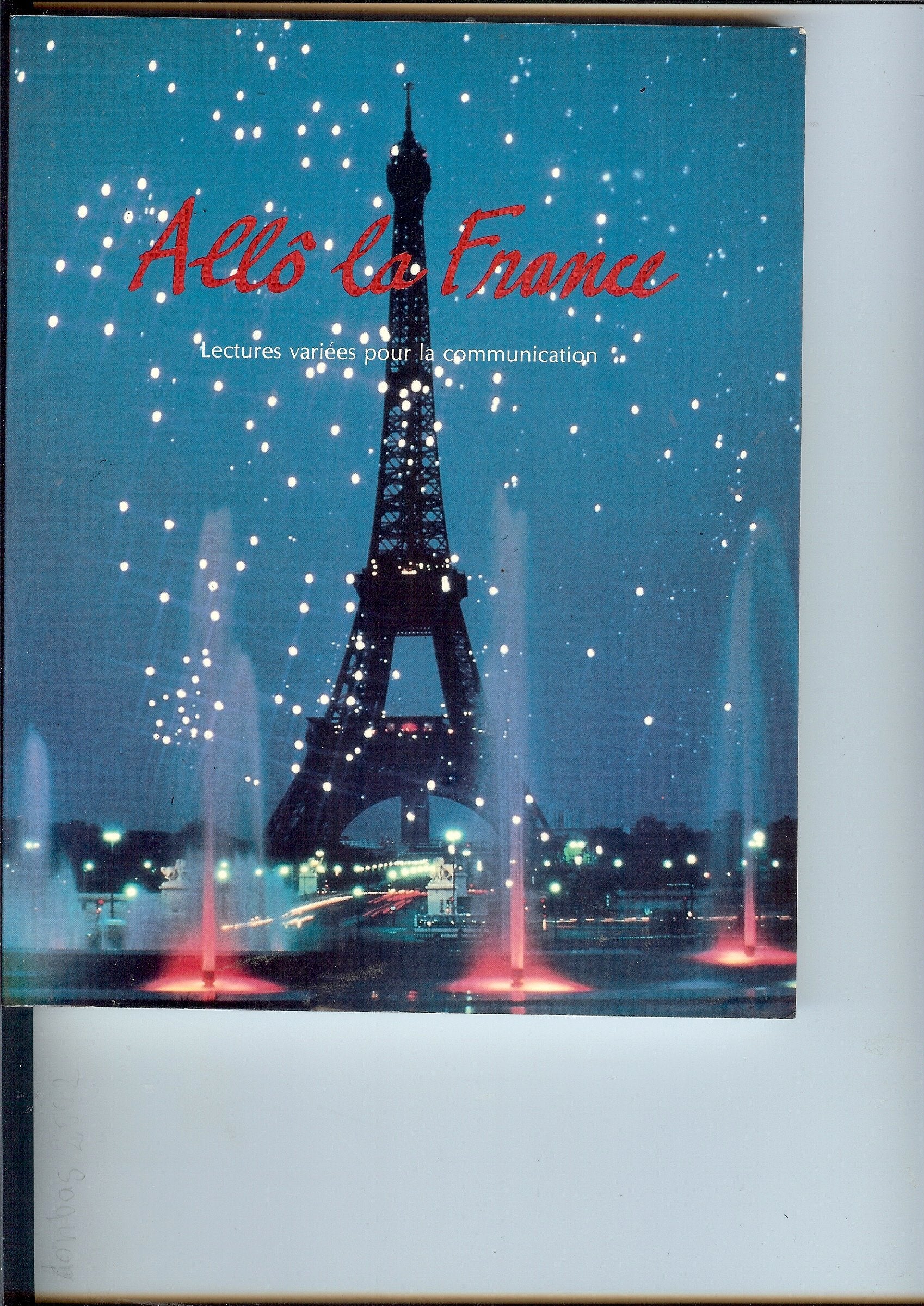 Allo LA France,Used