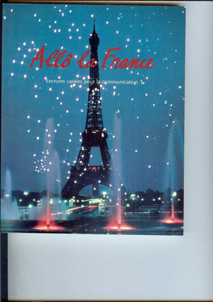 Allo LA France,Used