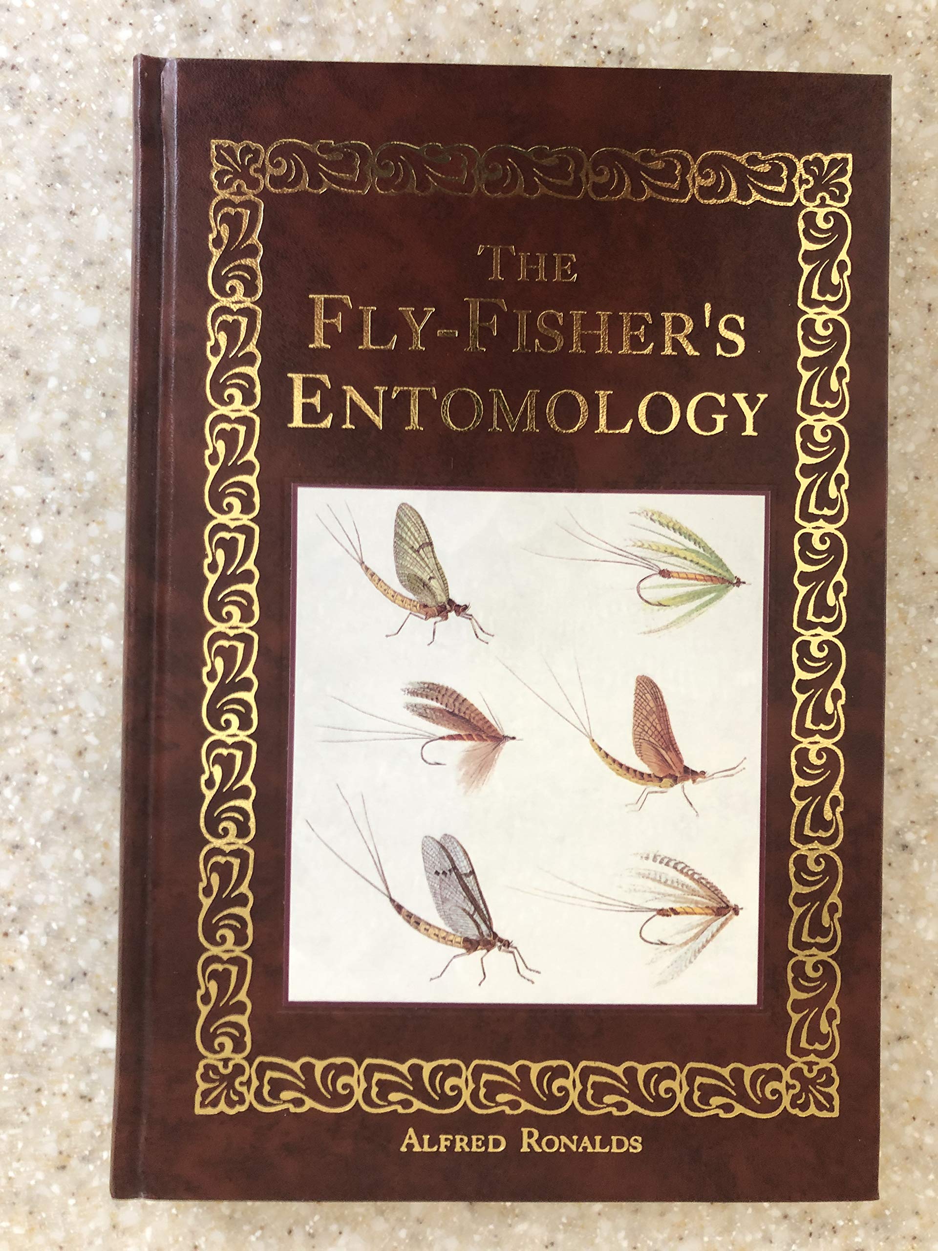 The Fly Fisher'S Entomology/Deluxe Edition