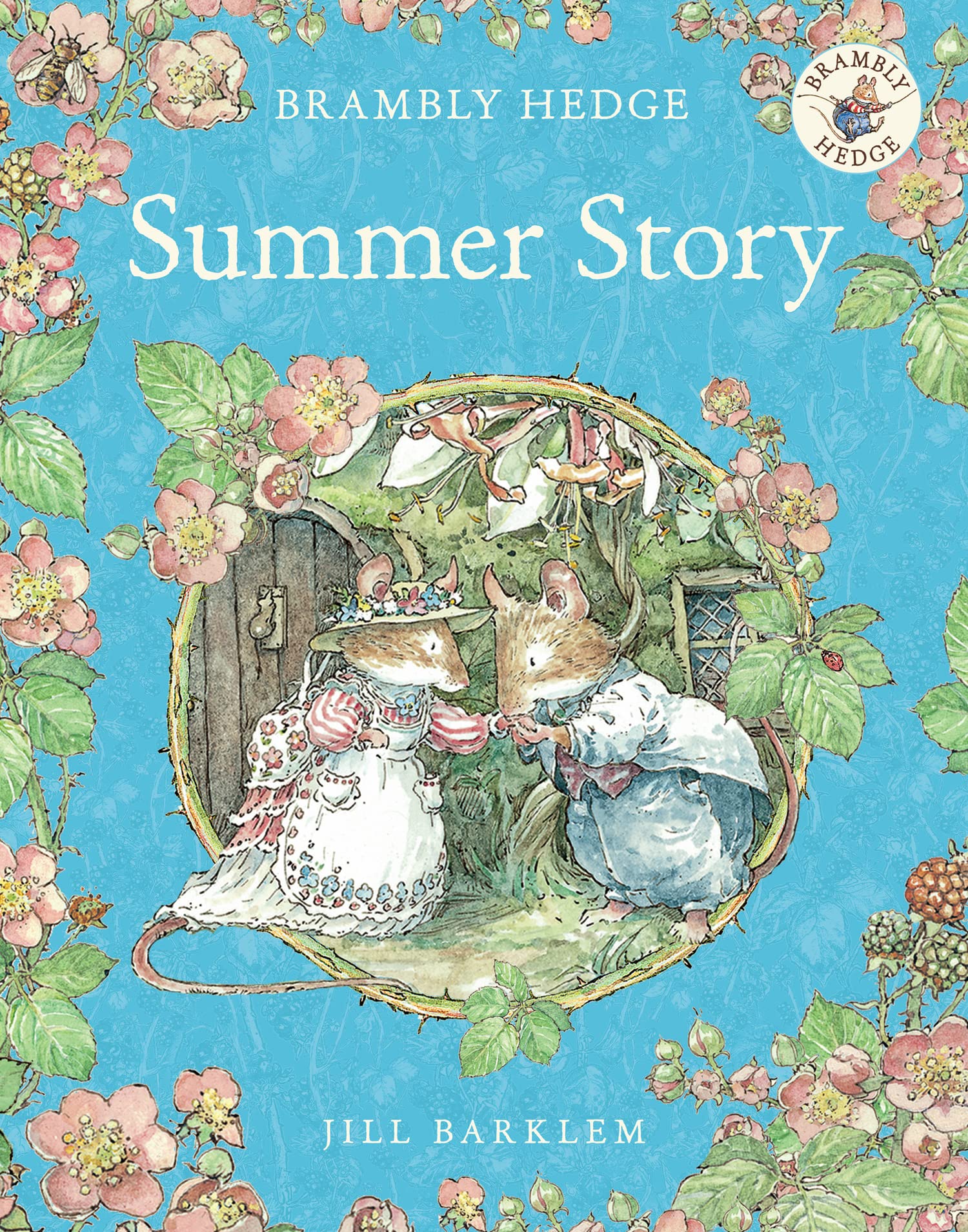 Summer Story (Brambly Hedge) (Brambly Hedge),Used