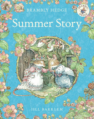 Summer Story (Brambly Hedge) (Brambly Hedge),Used