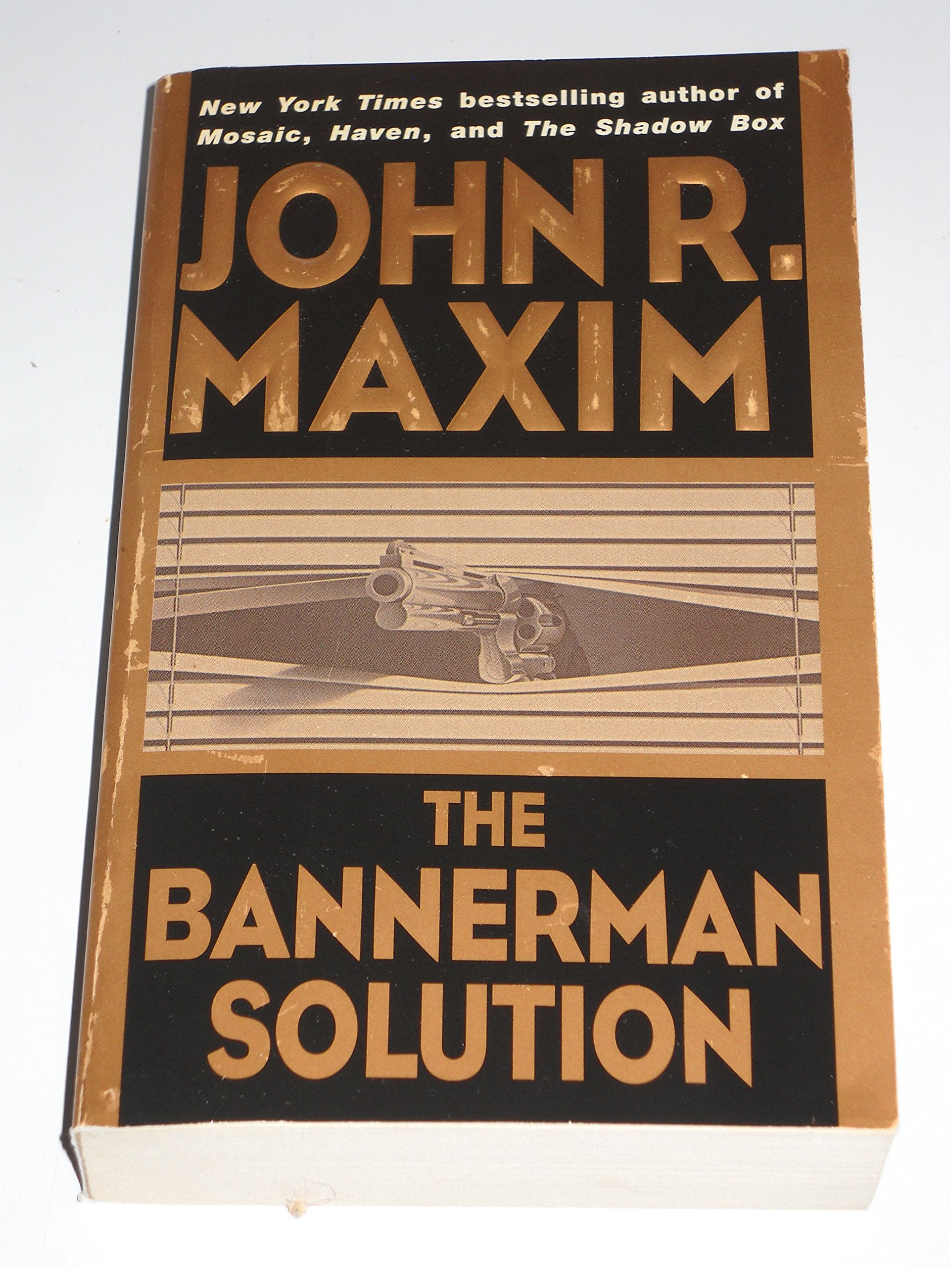 The Bannerman Solution,Used