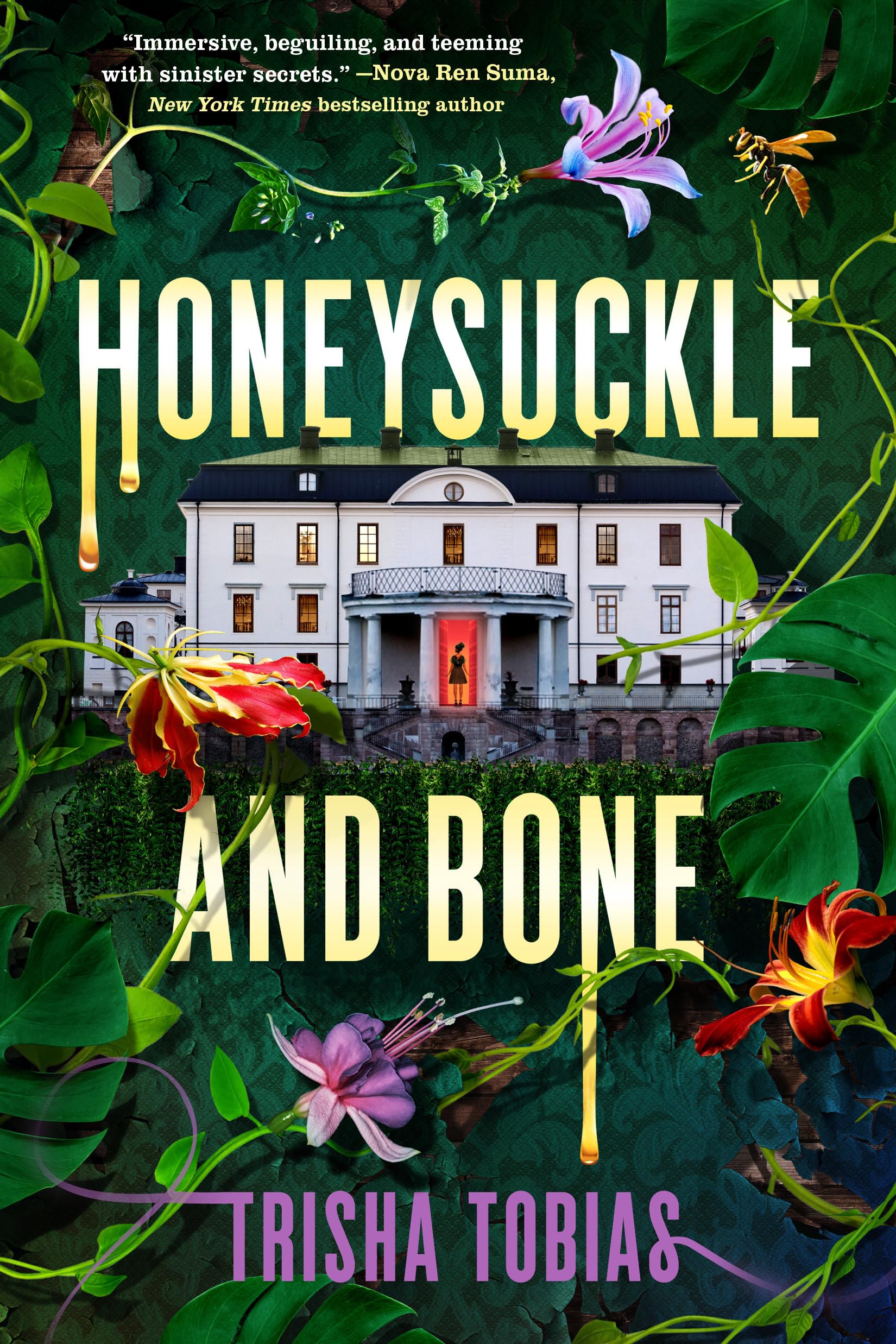 Honeysuckle And Bone