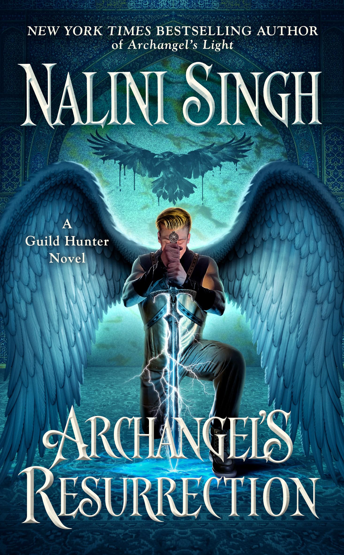 Archangel'S Resurrection (A Guild Hunter Novel)-new,New