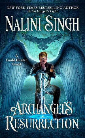 Archangel'S Resurrection (A Guild Hunter Novel)-new,New