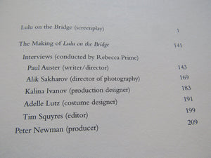 Lulu On The Bridge,Used
