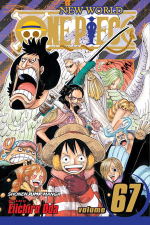 One Piece, Vol. 67 (67),Used