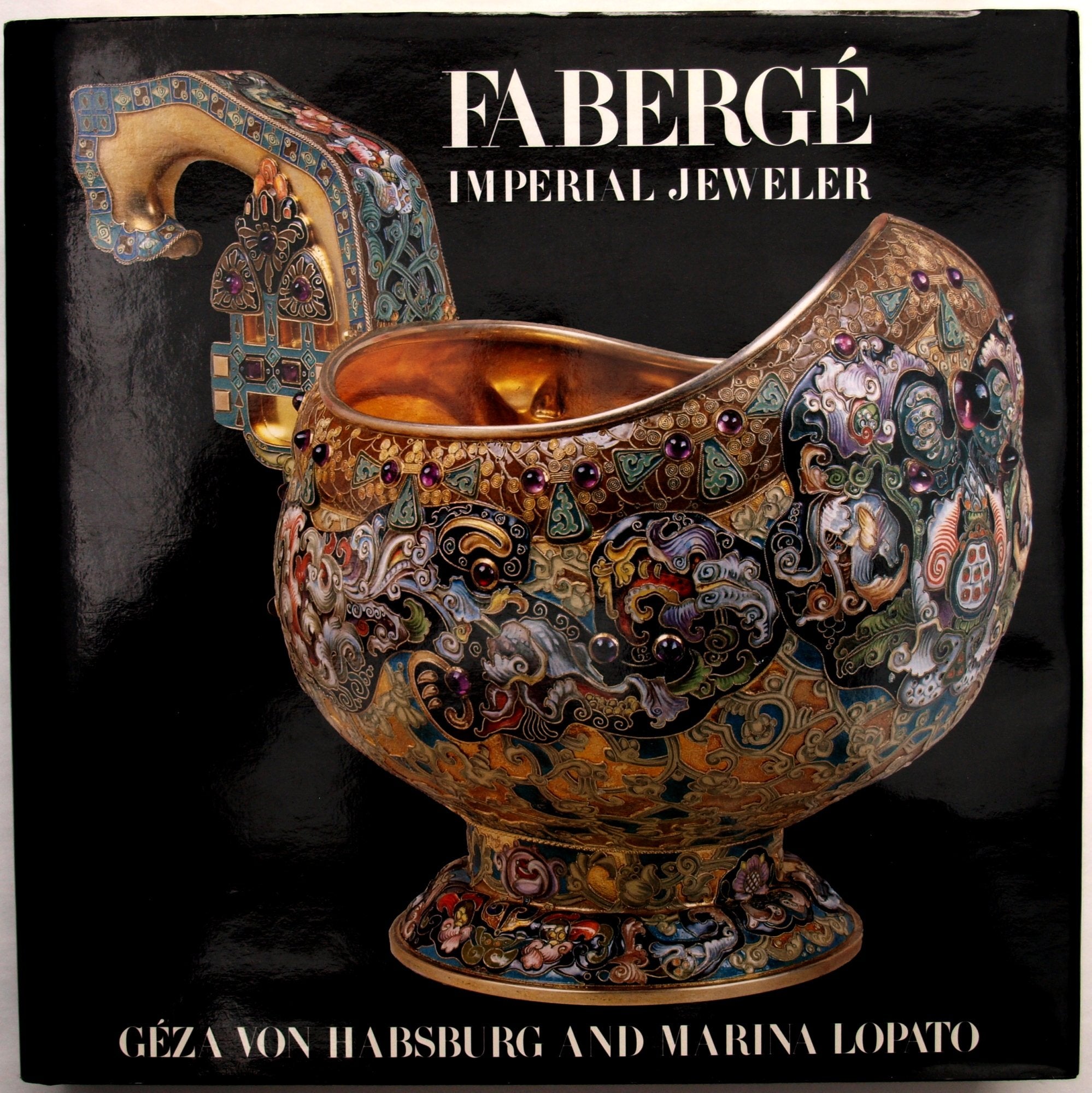 Faberge: Imperial Jeweler,New