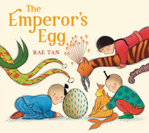 The EmperorS Egg