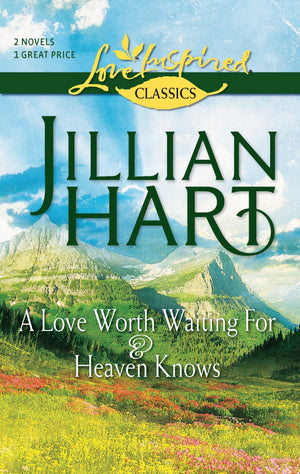 A Love Worth Waiting For and Heaven Knows: An Anthology (Love Inspired Classics),Used