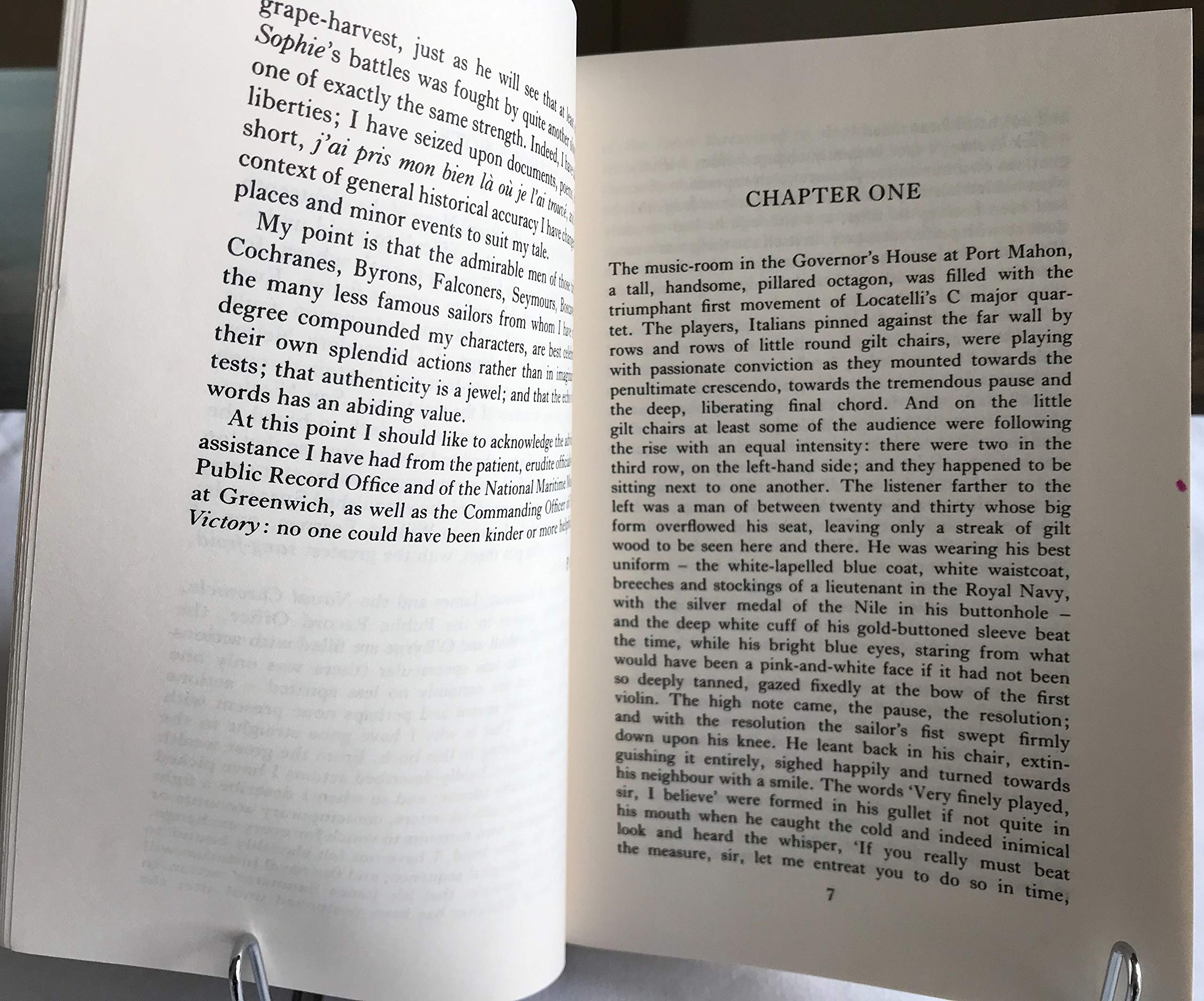 Master And Commander (Book 1)