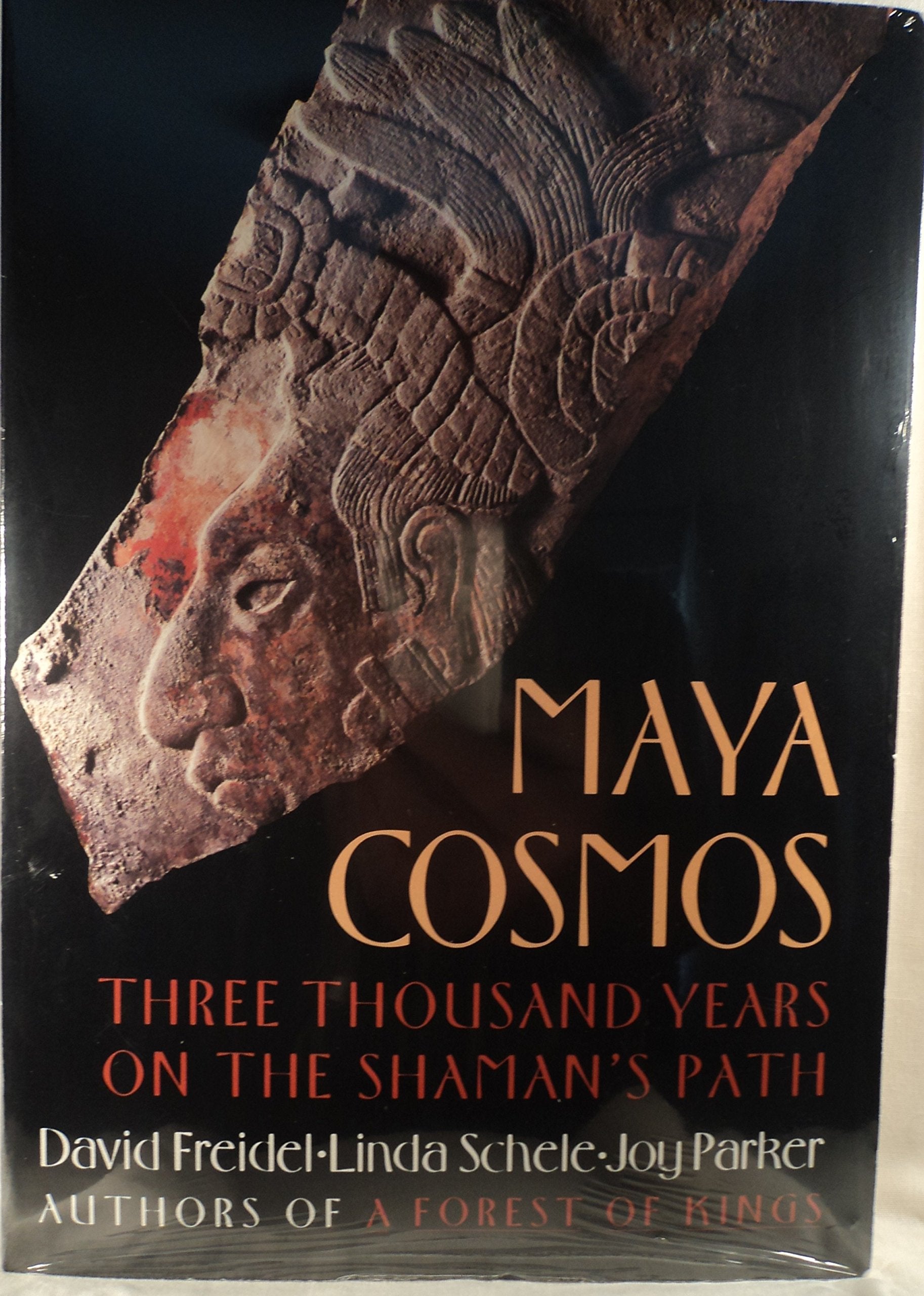 Maya Cosmos: Three Thousand Years on the Shaman s Path