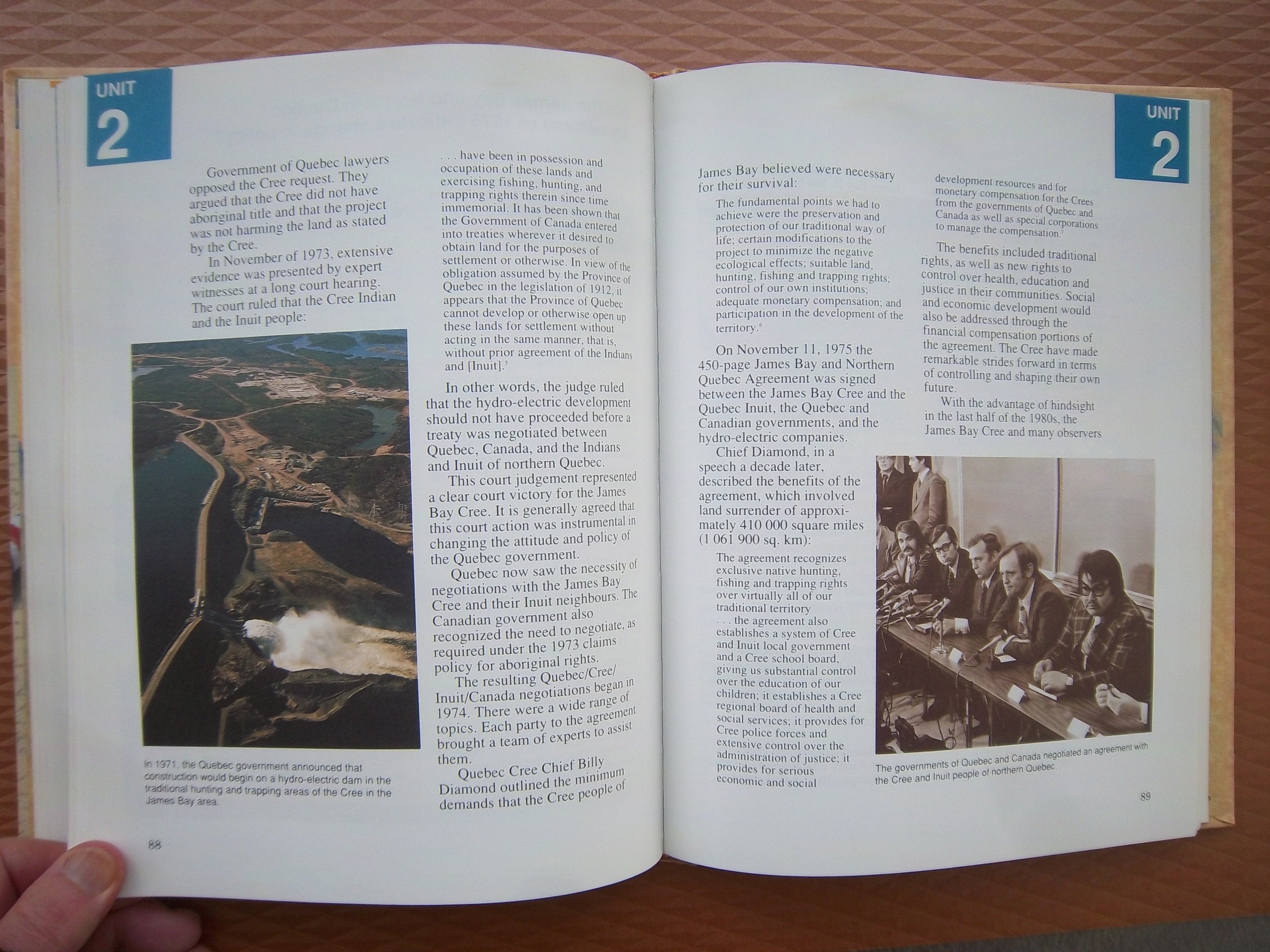 Legacy Indian Treaty Relationships,Used