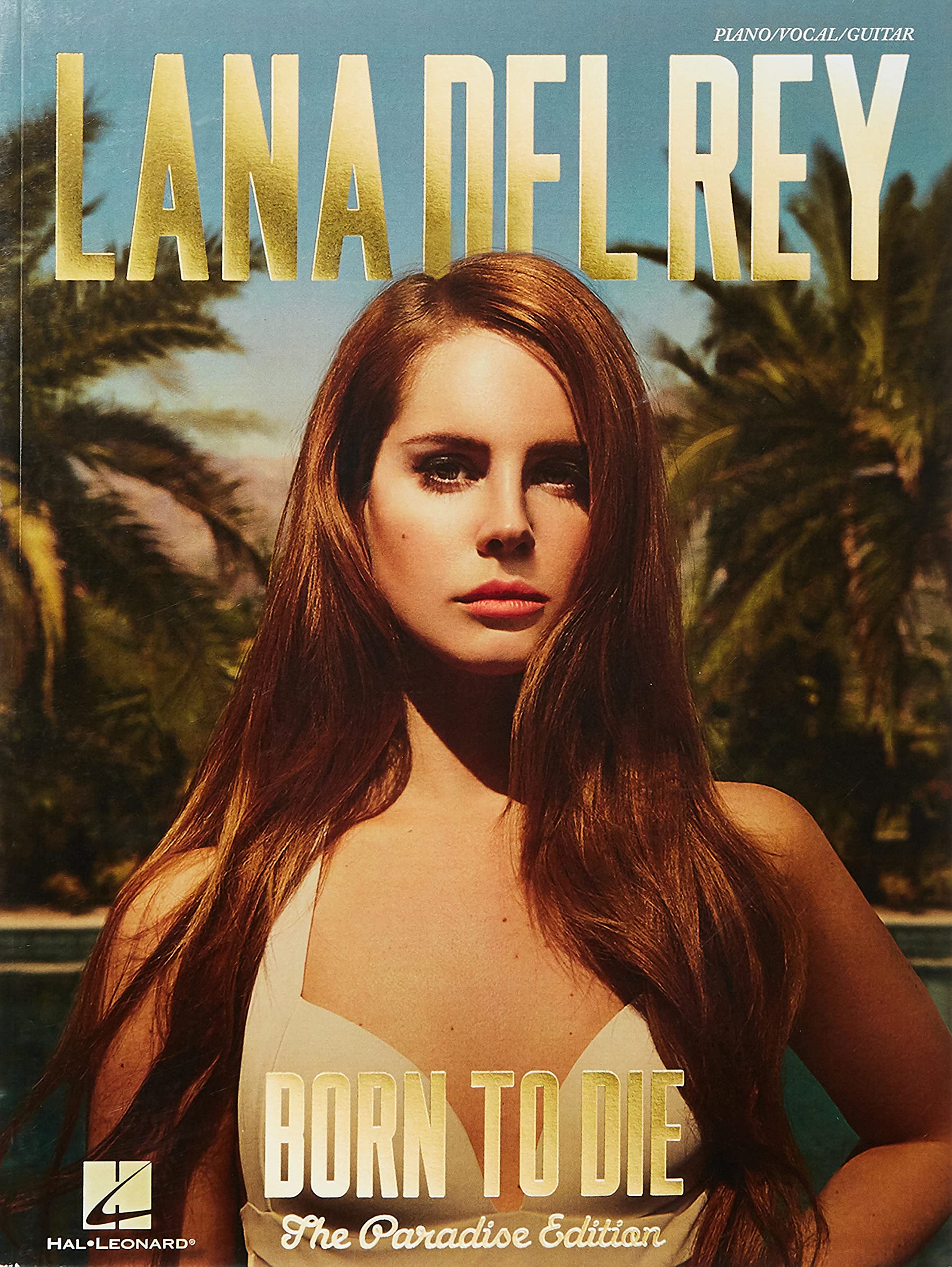 Lana Del Rey  Born to Die: The Paradise Edition,New