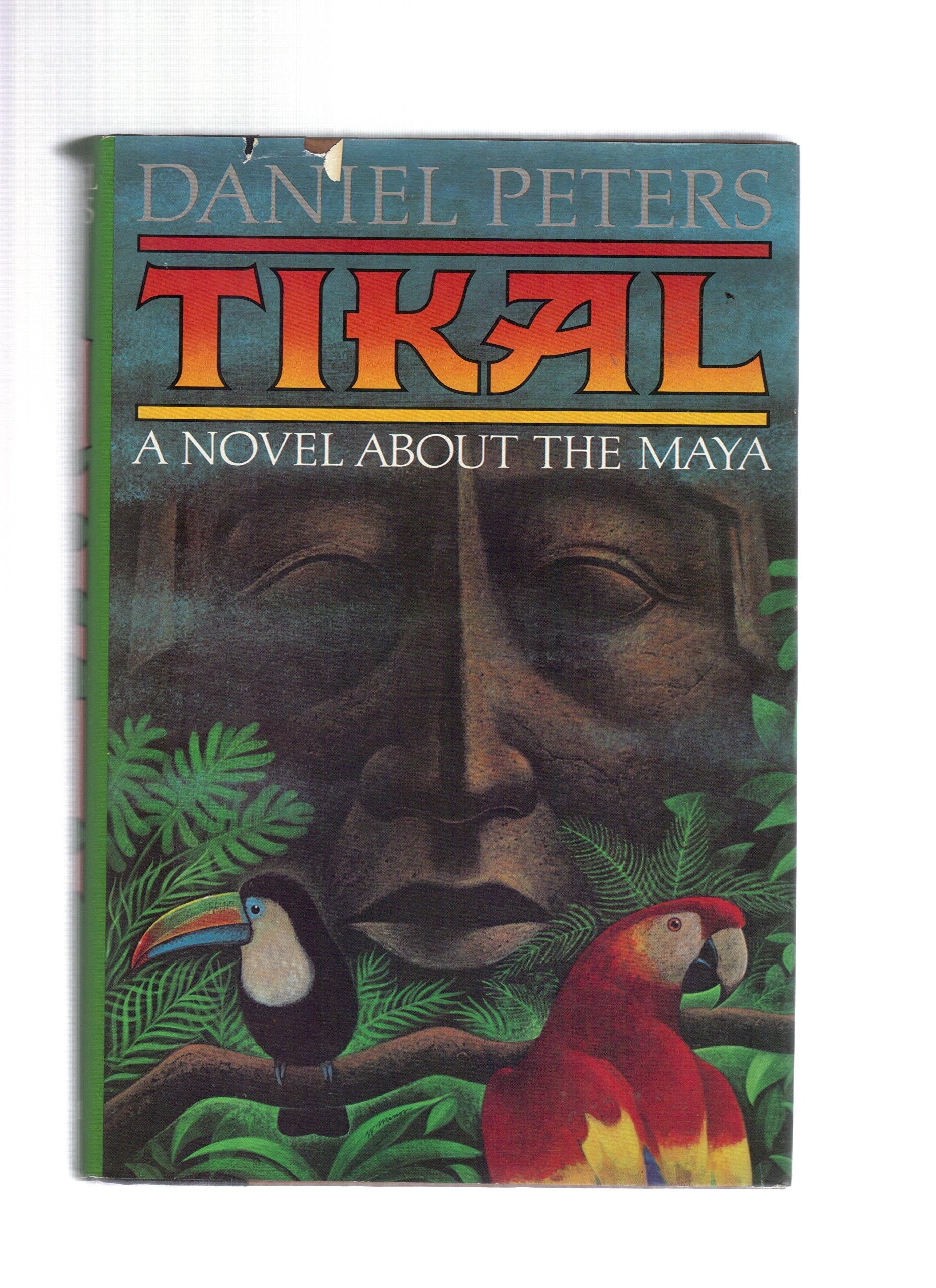 Tikal,Used