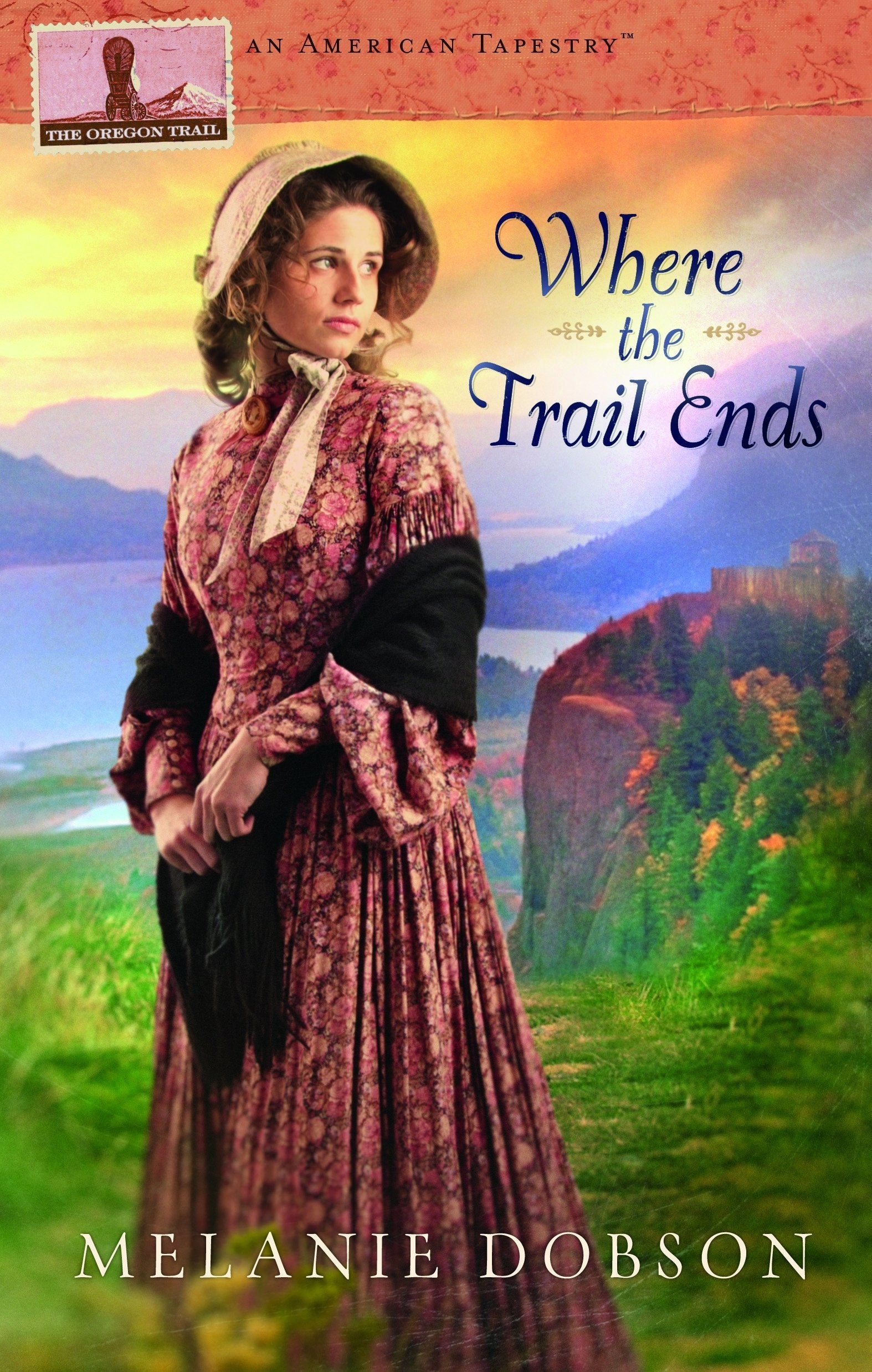 Where the Trail Ends (American Tapestries series) (American Tapestry),Used